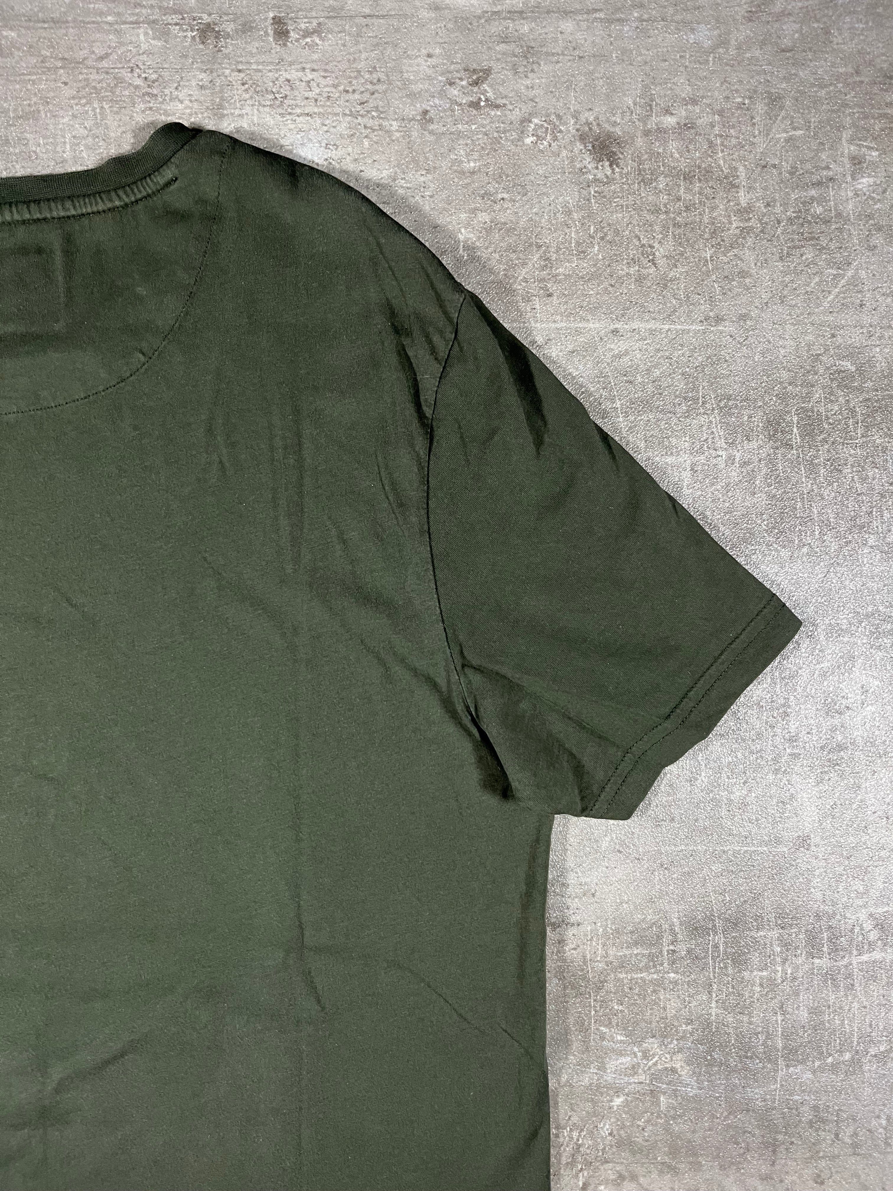 Lyle & Scott T-shirt Khaki L