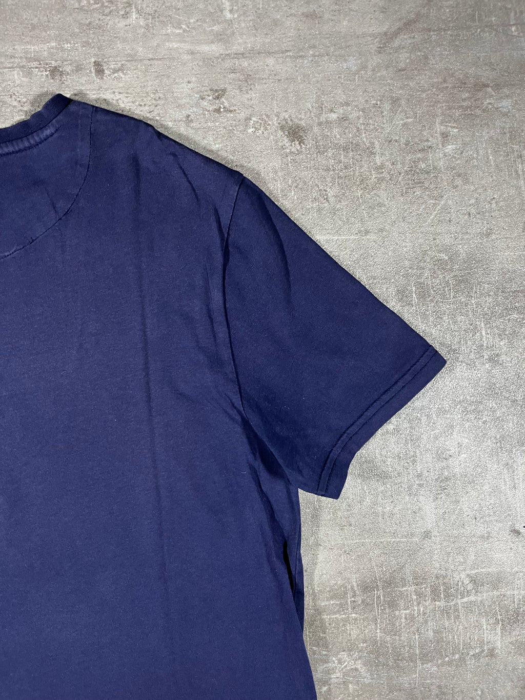 Lyle & Scott T-shirt Navy L
