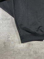 Fred Perry Vintage Trainingsjacke Taped Schwarz S
