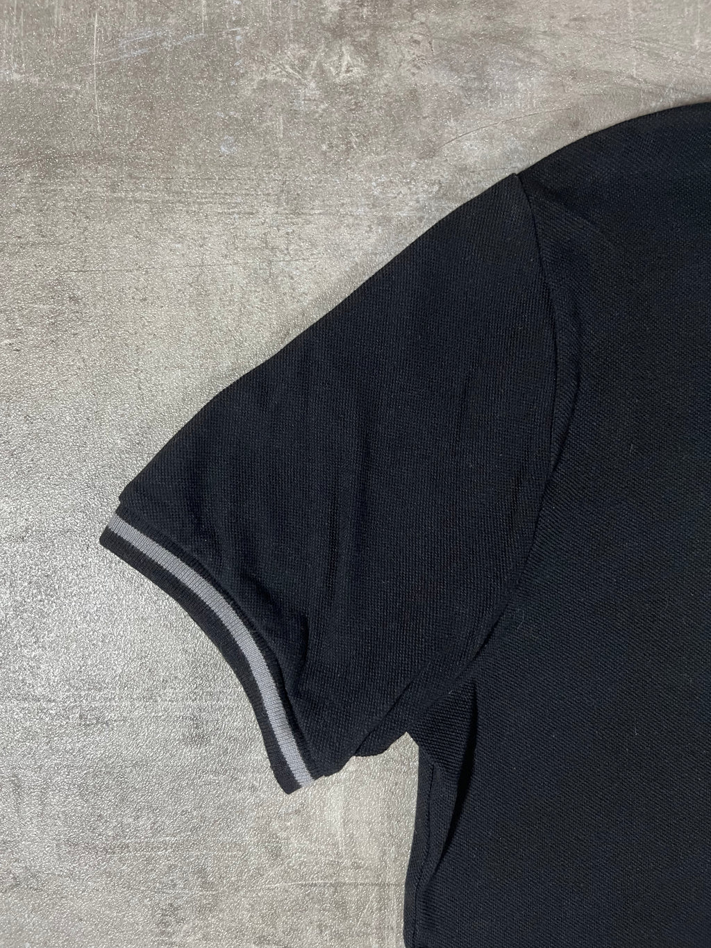 Lonsdale Poloshirt Schwarz M