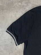 Lonsdale Poloshirt Schwarz M