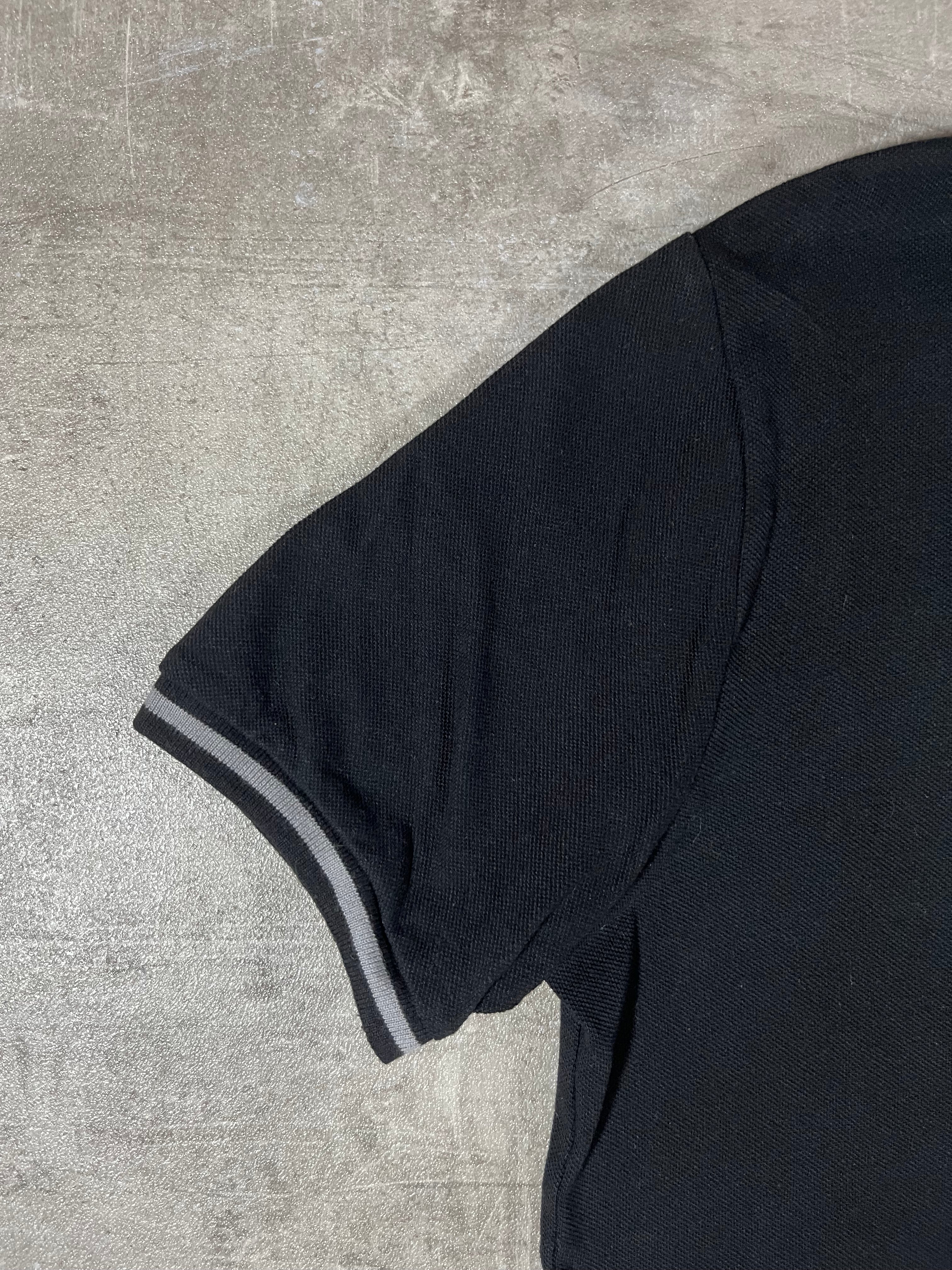 Lonsdale Poloshirt Schwarz M