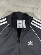 Adidas Firebird Trainingsjacke Schwarz S