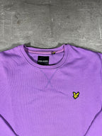 Lyle & Scott Sweater Lila M