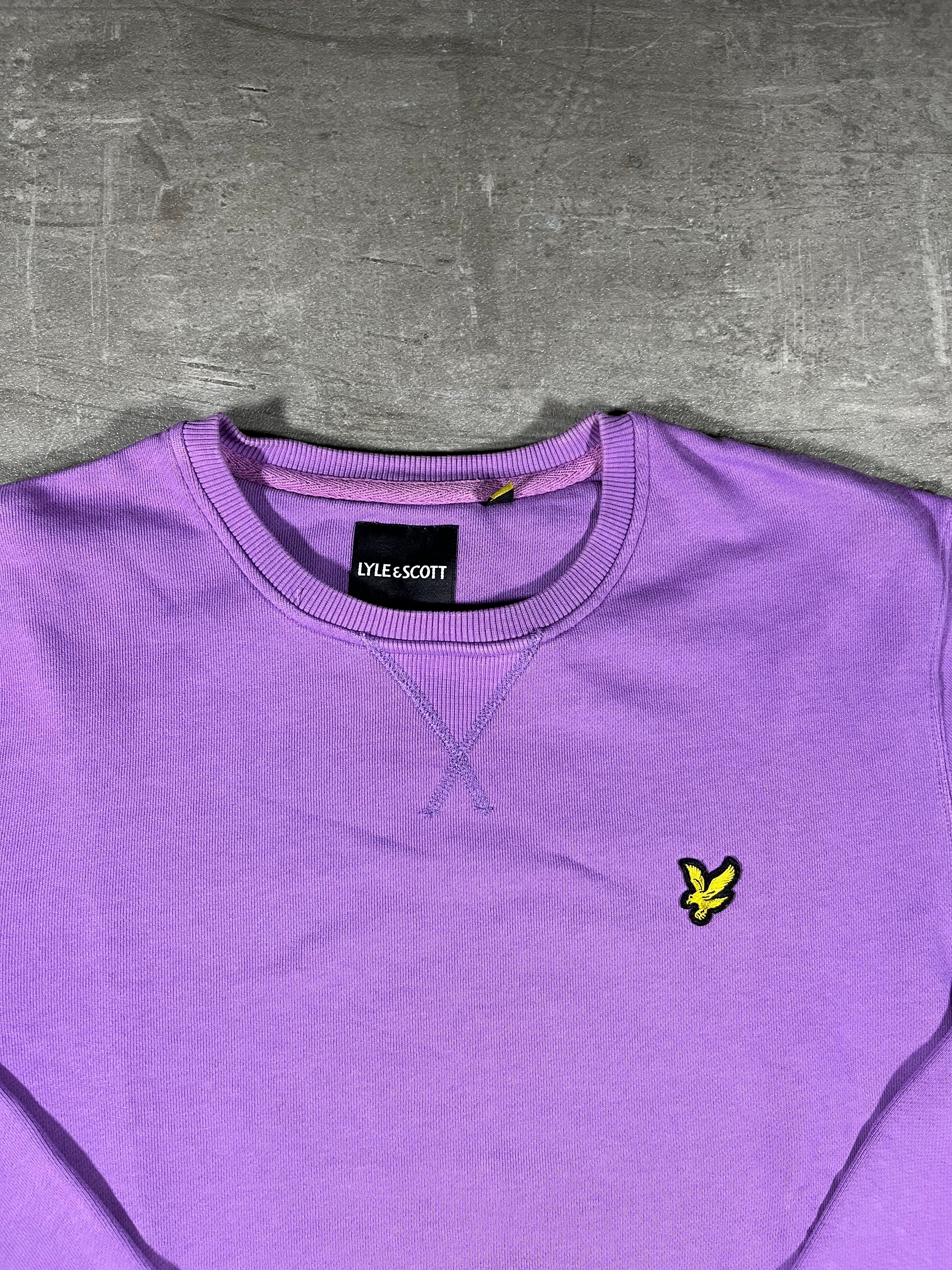 Lyle & Scott Sweater Lila M