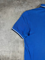 Fred Perry Poloshirt Blau S
