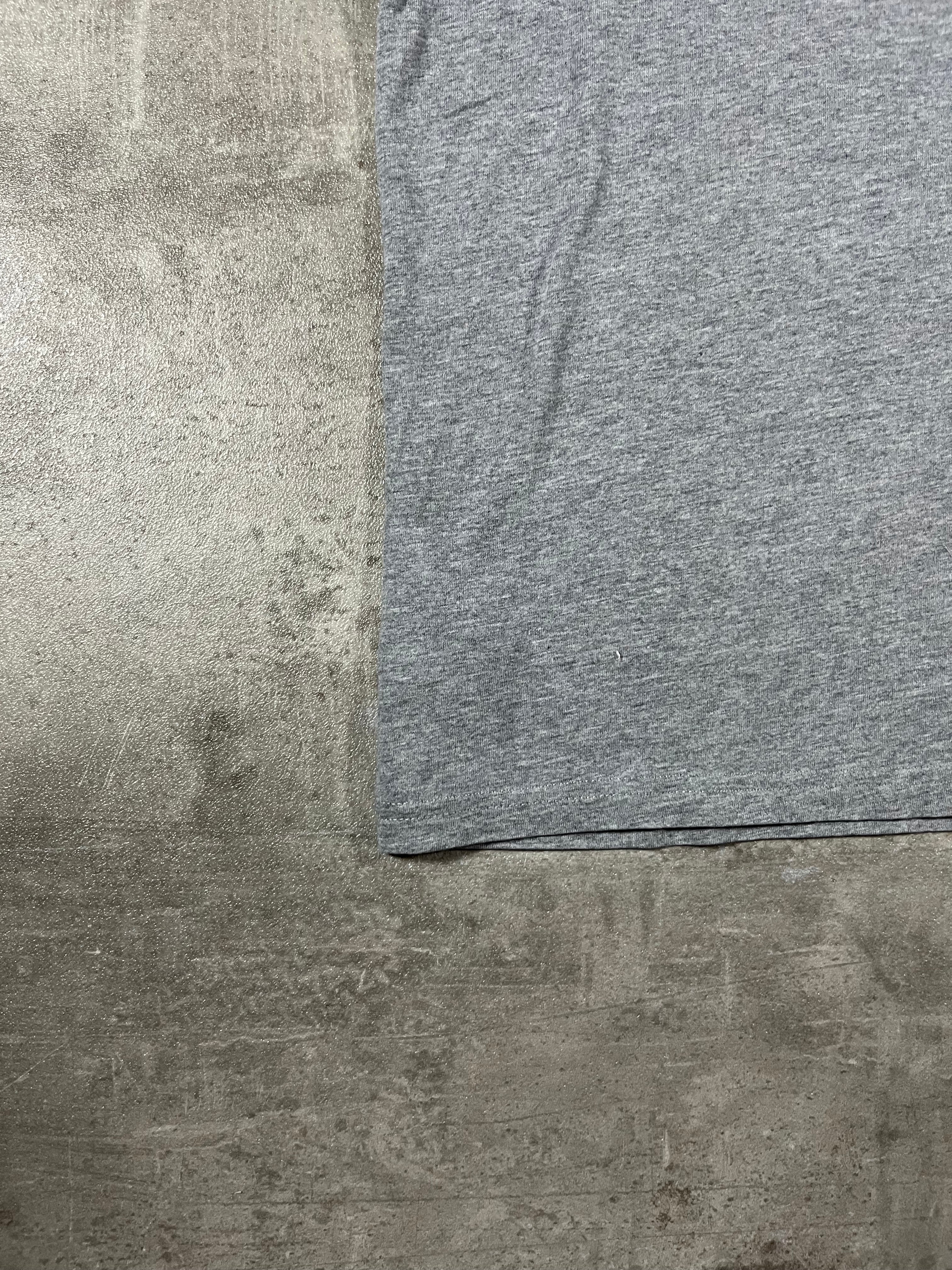 Fred Perry T-shirt Taped Grau L