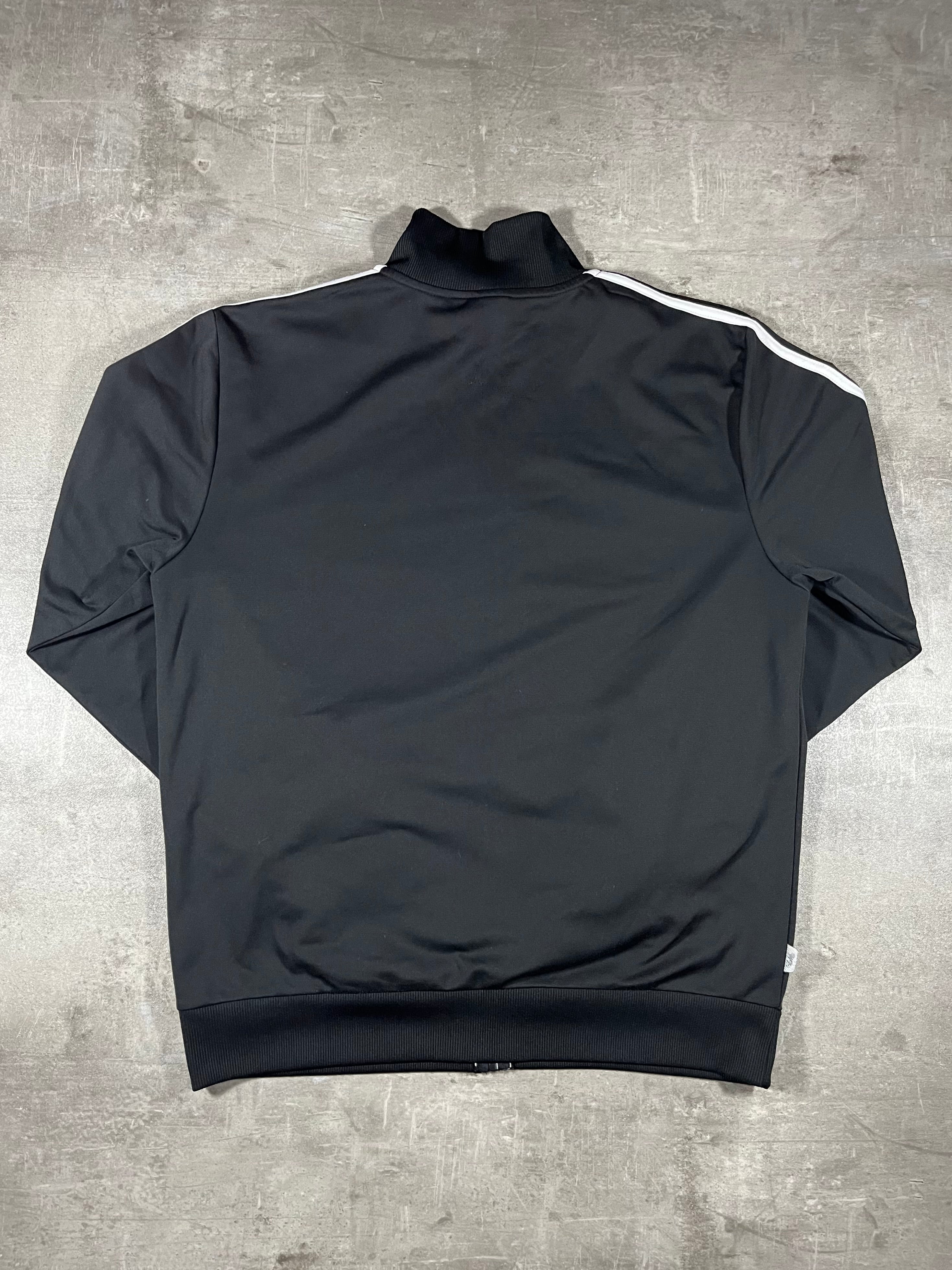 Lonsdale Trainingsjacke Taped Schwarz L