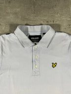 Lyle & Scott Poloshirt Hellblau L