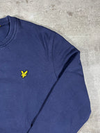 Lyle & Scott Sweater Navy S