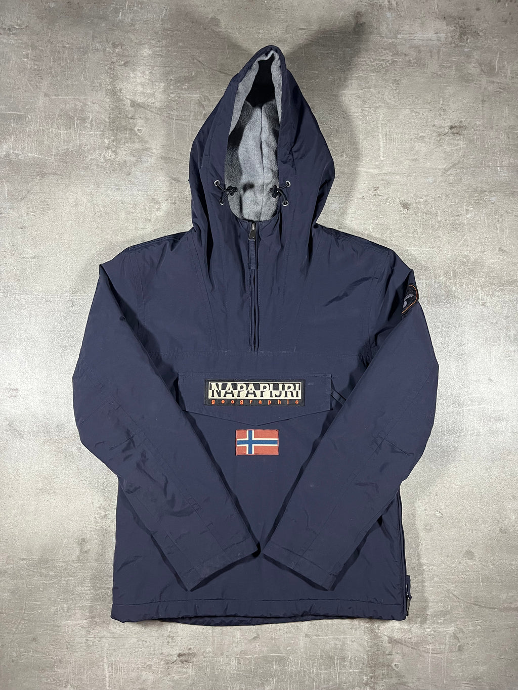 Napapijri Rainforest Jacket Dunkelblau M