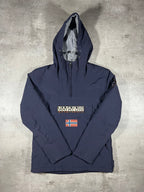 Napapijri Rainforest Jacket Dunkelblau M