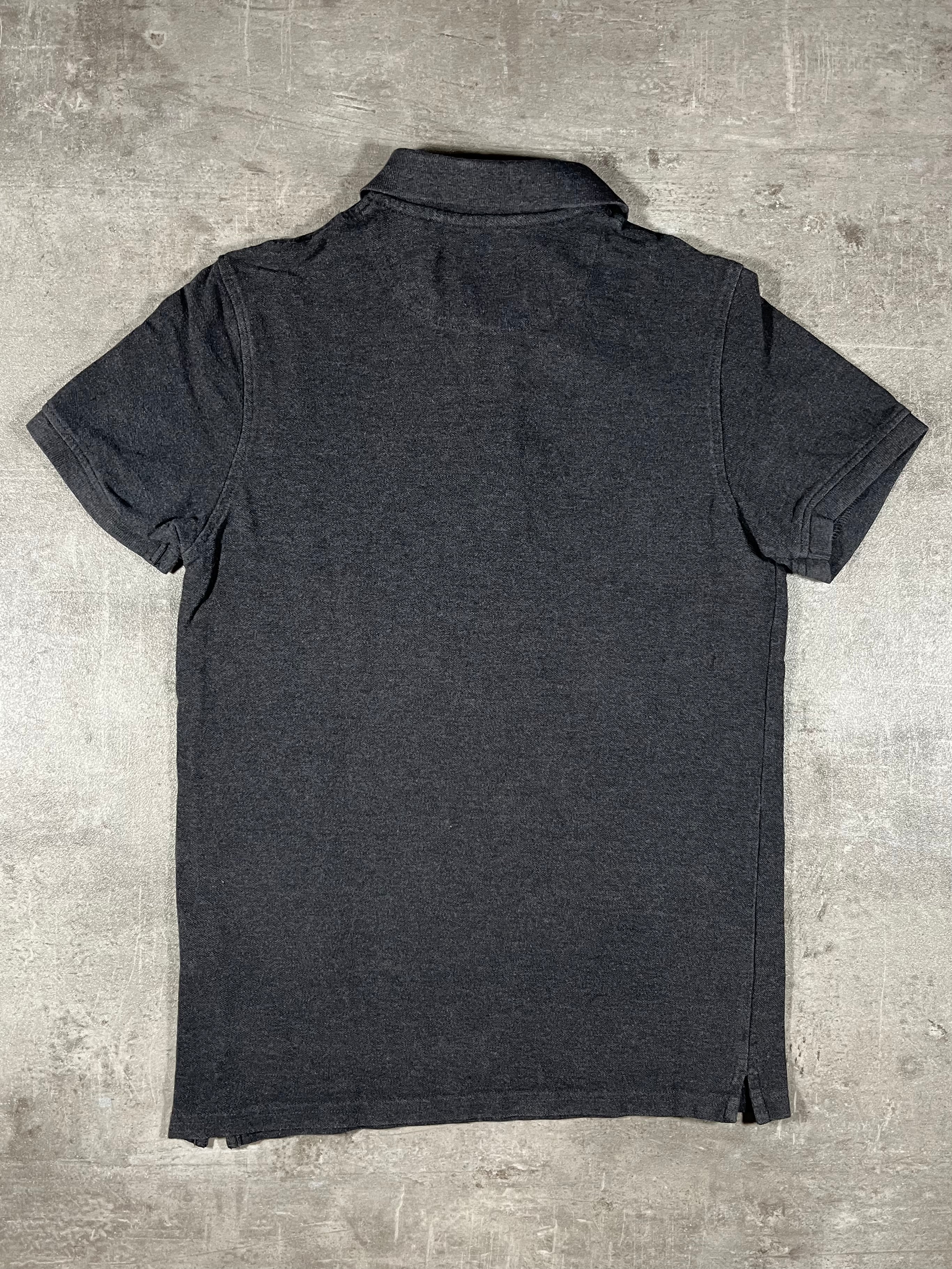 Lyle & Scott Vintage Poloshirt Grau S