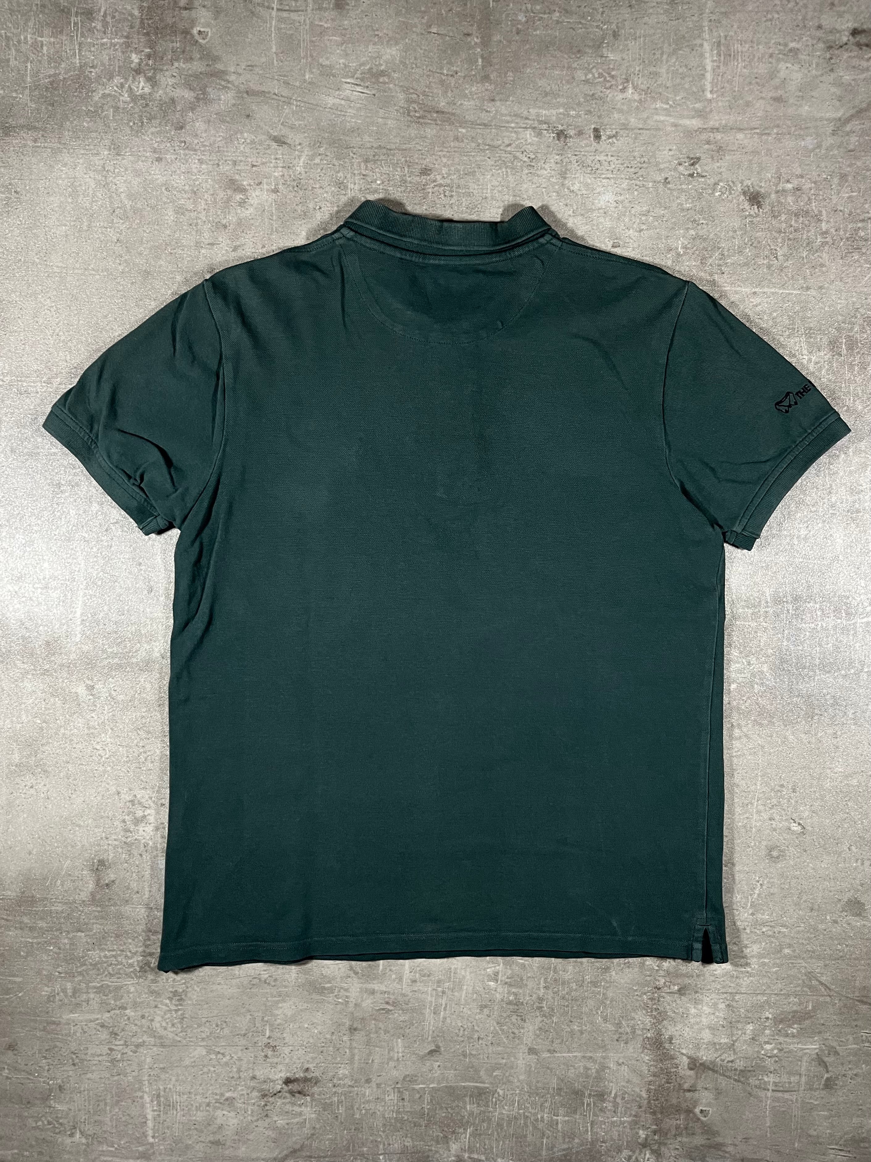 Lyle & Scott Poloshirt Dunkelgrün M
