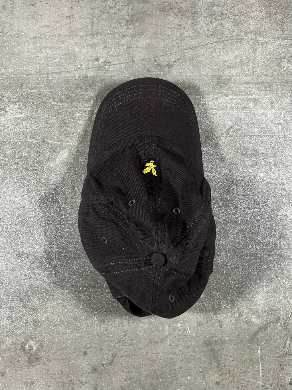 Lyle & Scott Cap Braun