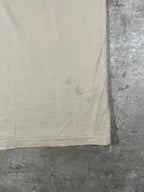 Fred Perry T-shirt Taped Beige S