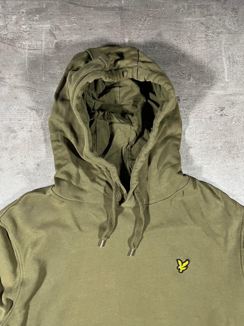 Lyle & Scott Pullover Khaki L