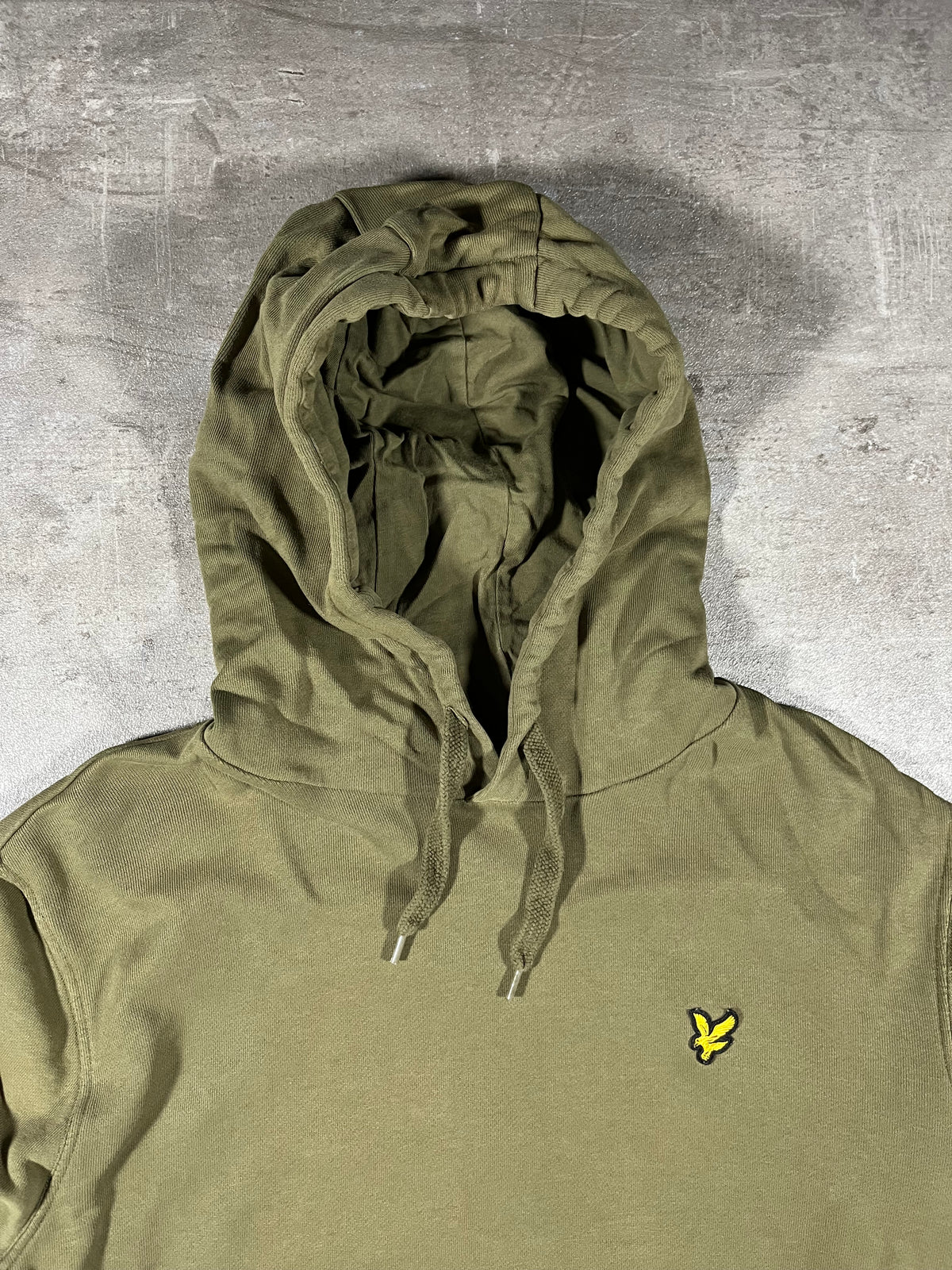 Lyle & Scott Pullover Khaki L