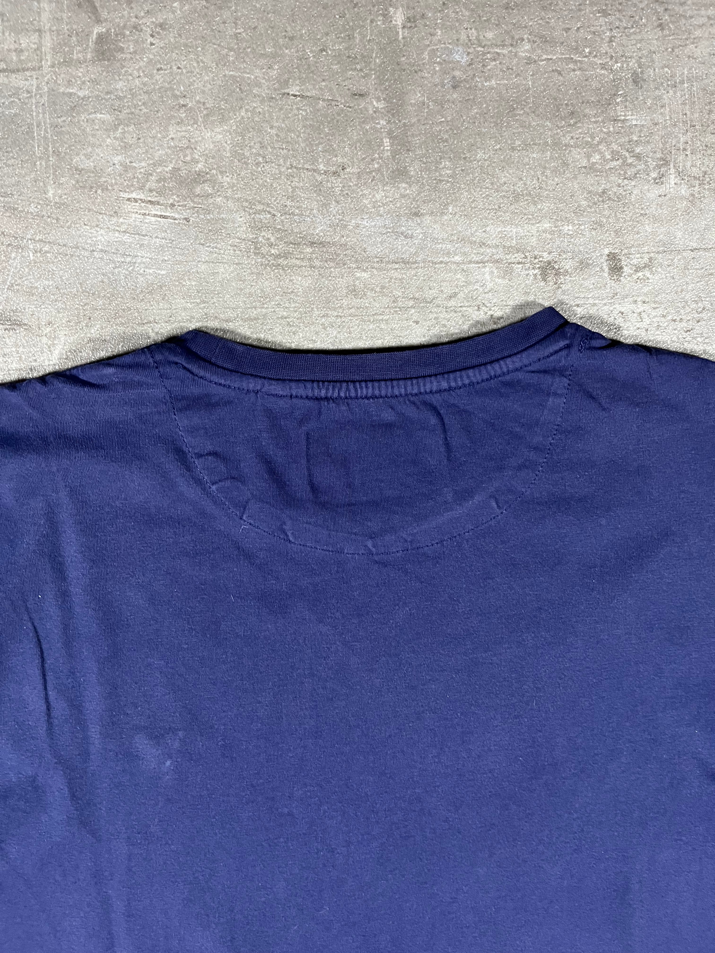 Lyle & Scott T-shirt Navy L