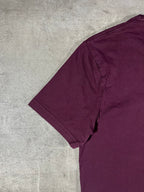 Lyle & Scott T-shirt Bordeaux M