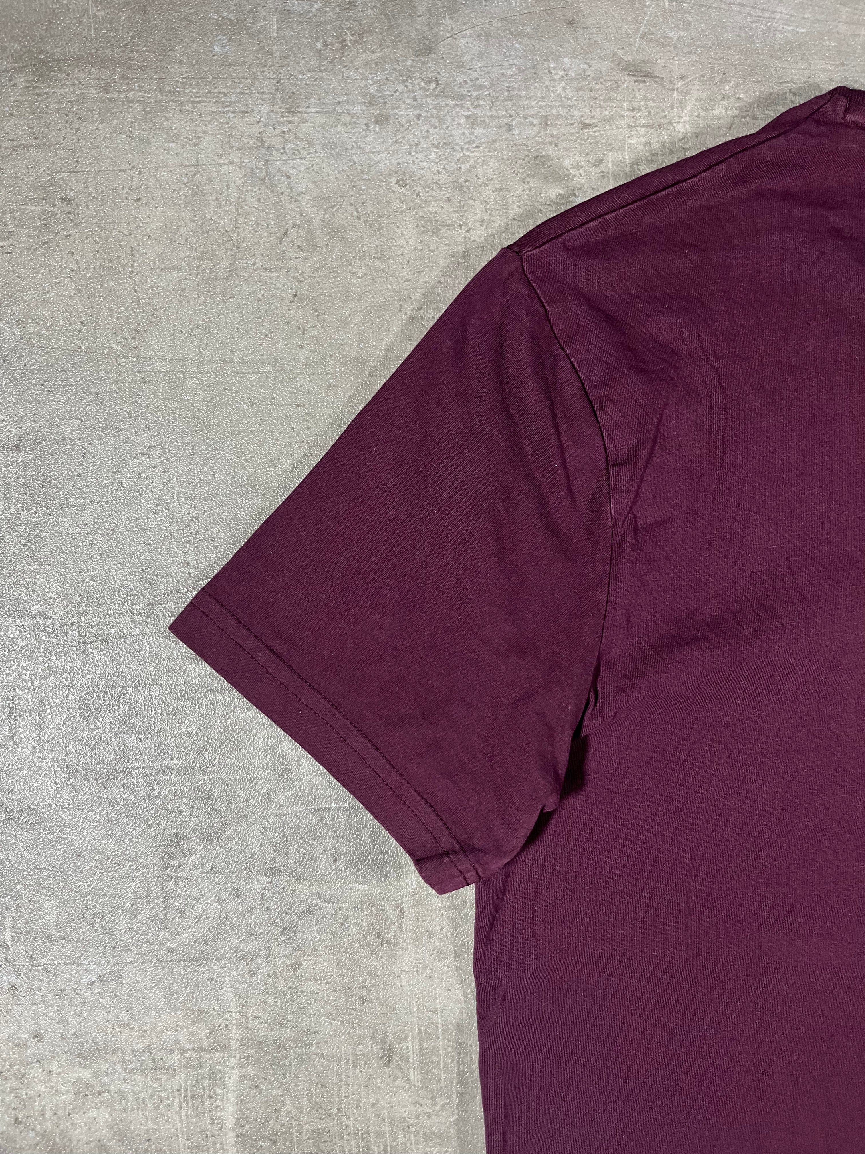 Lyle & Scott T-shirt Bordeaux M