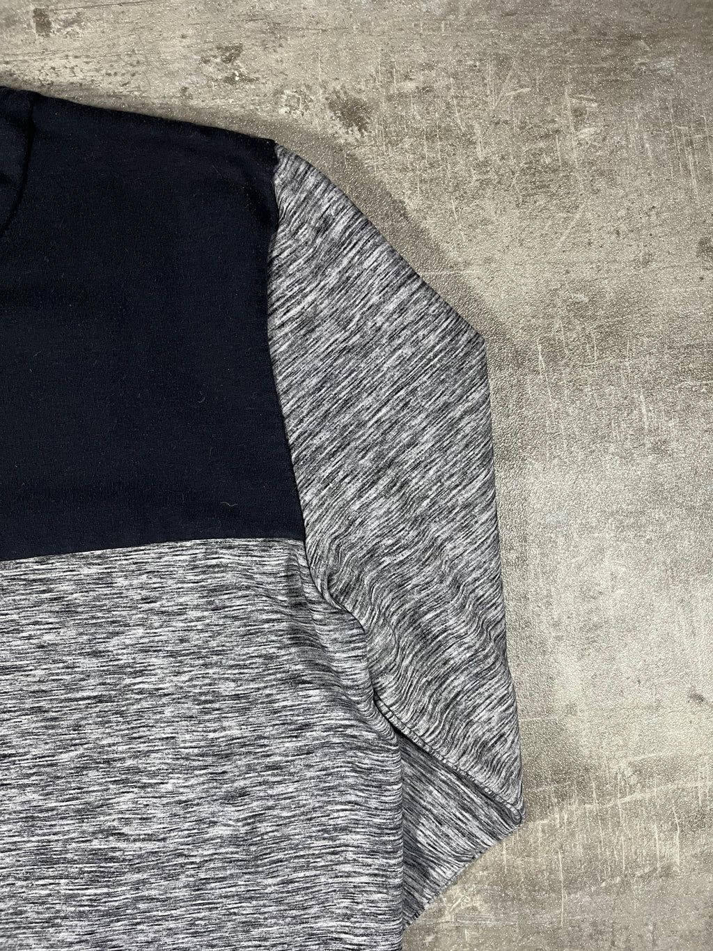 Lyle & Scott Sweater Grau/ Schwarz M