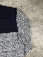 Lyle & Scott Sweater Grau/ Schwarz M