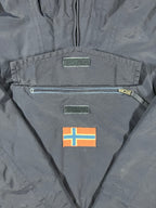 Napapijri Rainforest Jacket Dunkelblau M