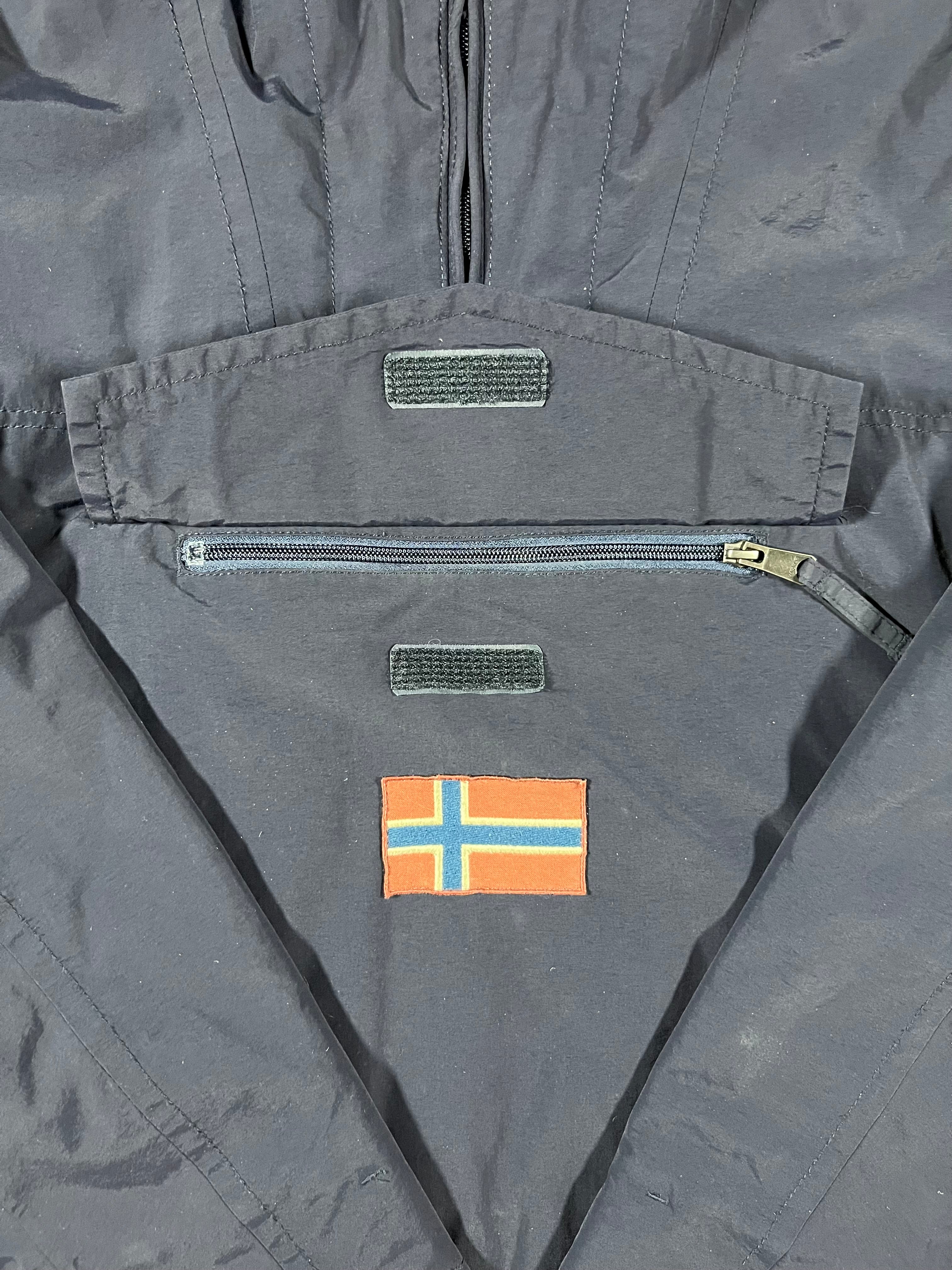 Napapijri Rainforest Jacket Dunkelblau M