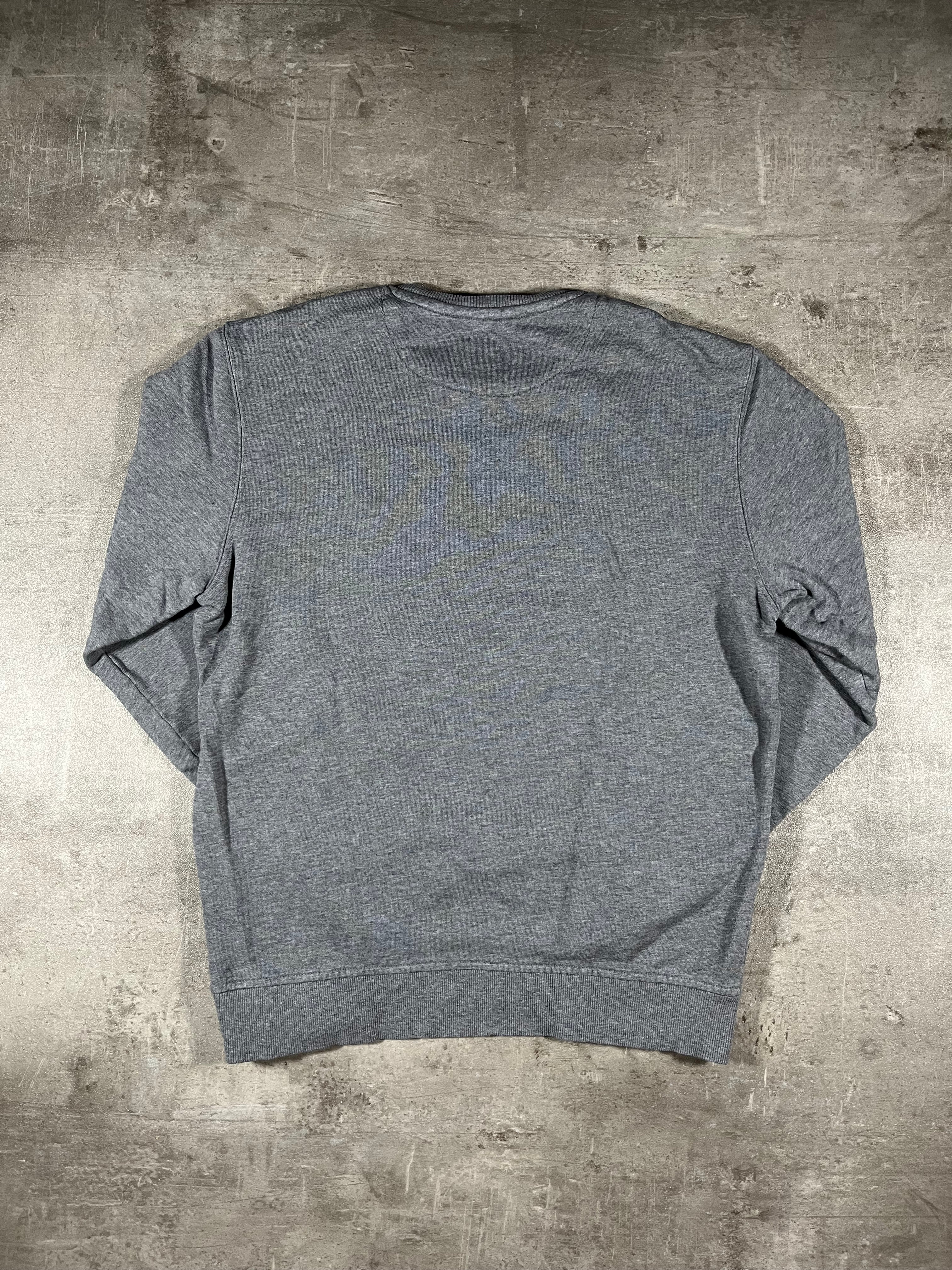 Lyle & Scott Sweater Grau S