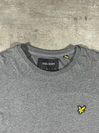 Lyle & Scott T-shirt Grau M