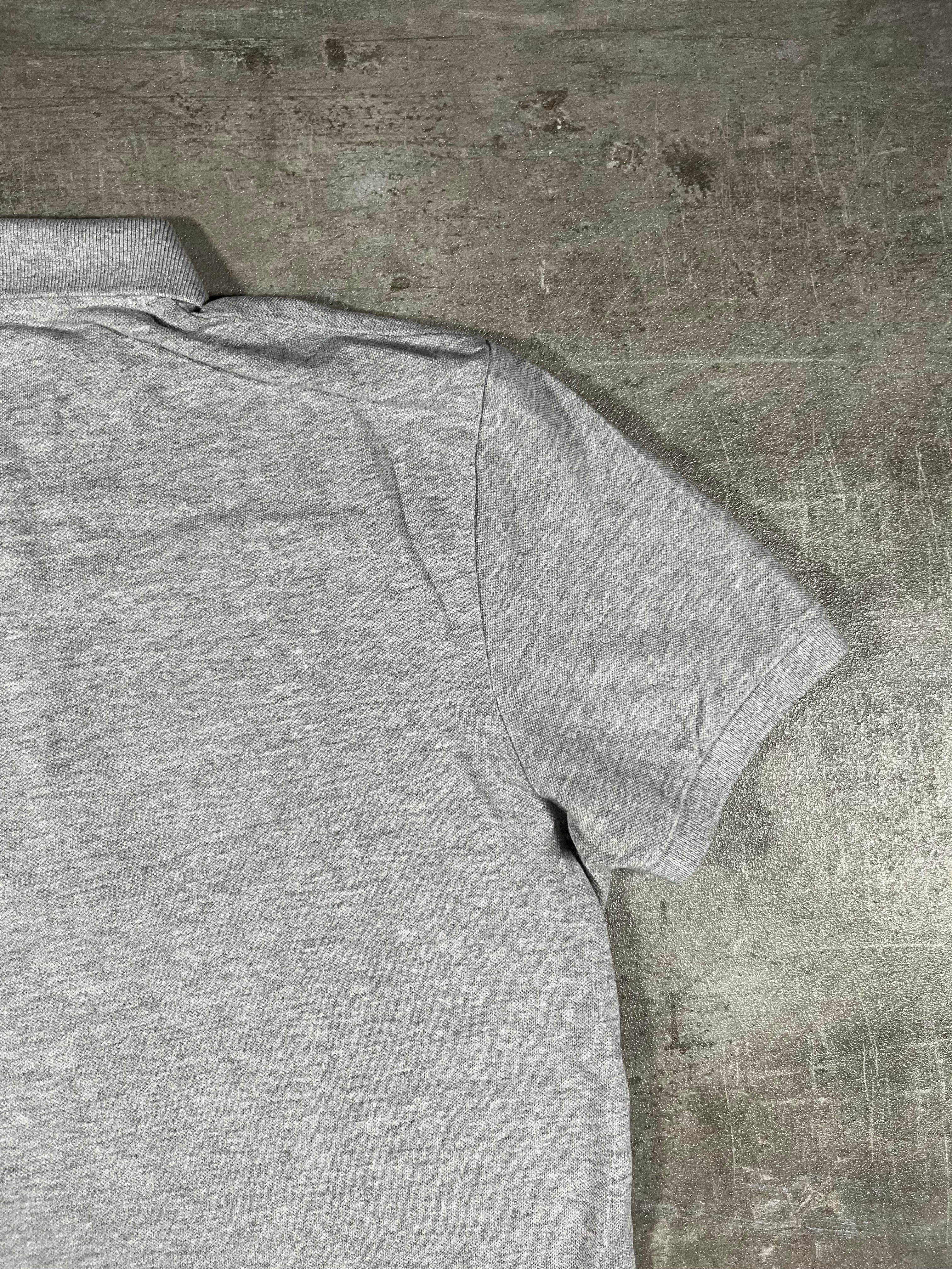 Lyle & Scott Poloshirt Grau S