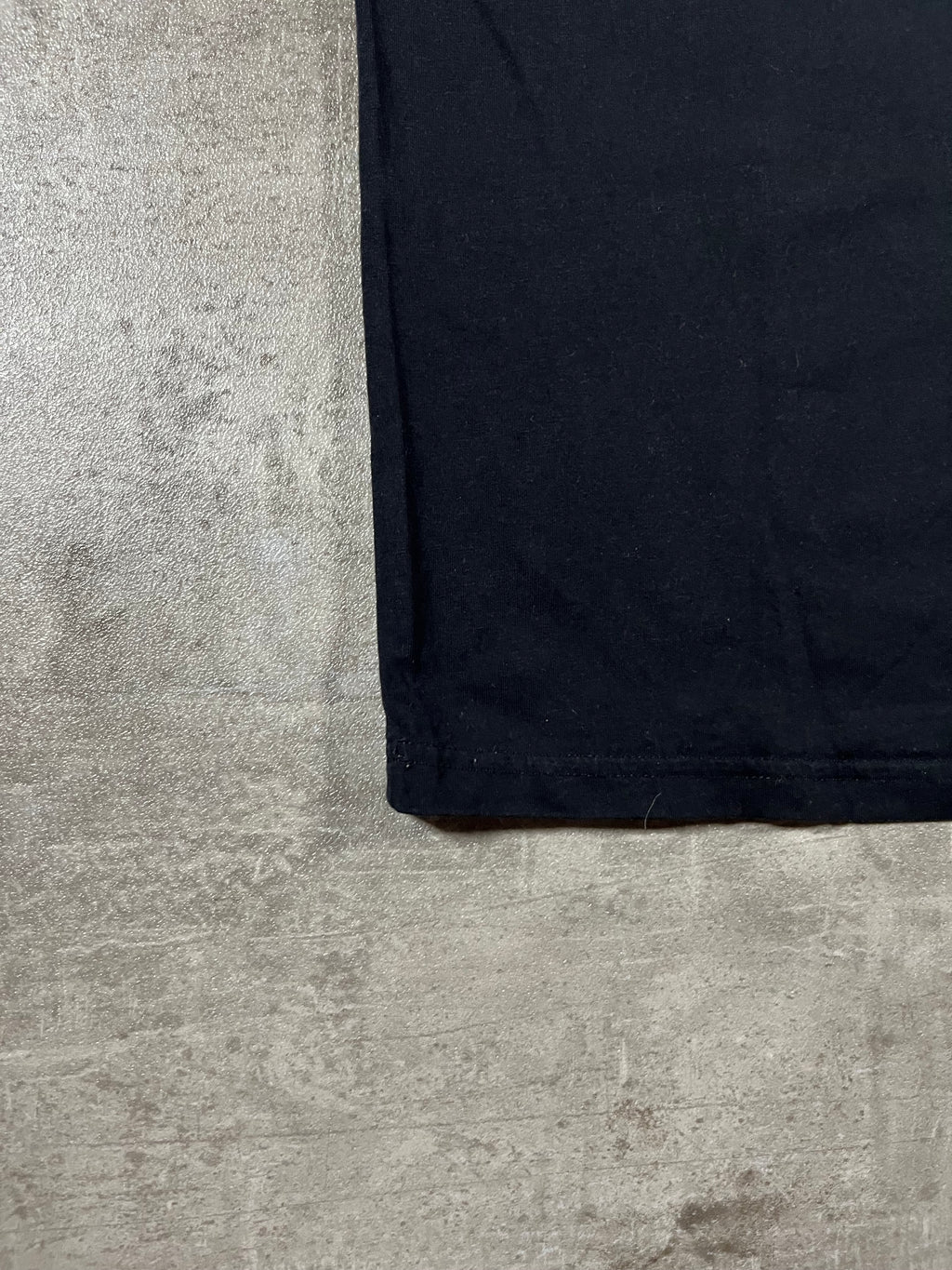 Fred Perry T-shirt Taped Schwarz/ Gold M