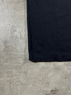 Fred Perry T-shirt Taped Schwarz/ Gold M