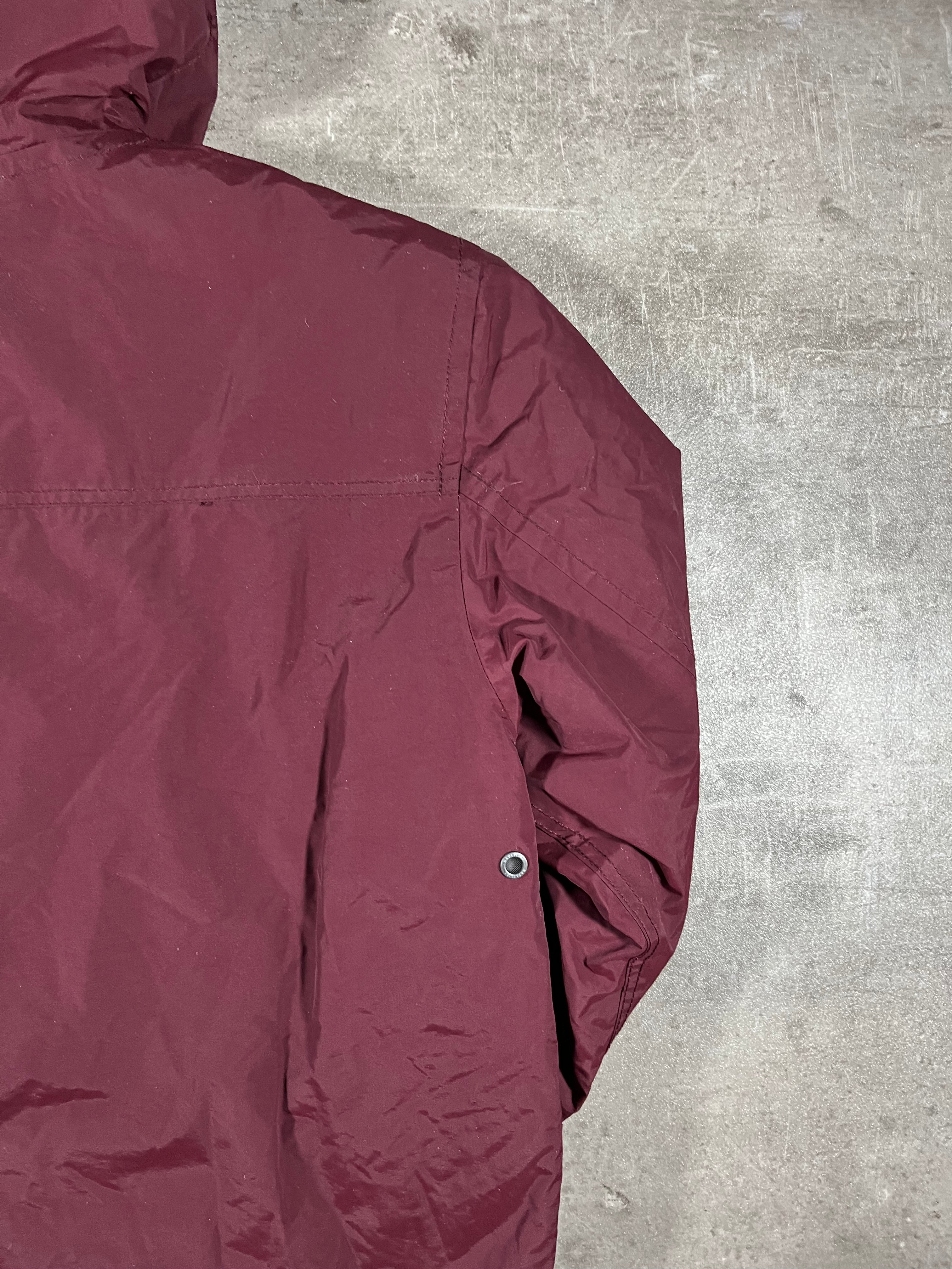 Napapijri Rainforest Jacket Bordeaux L