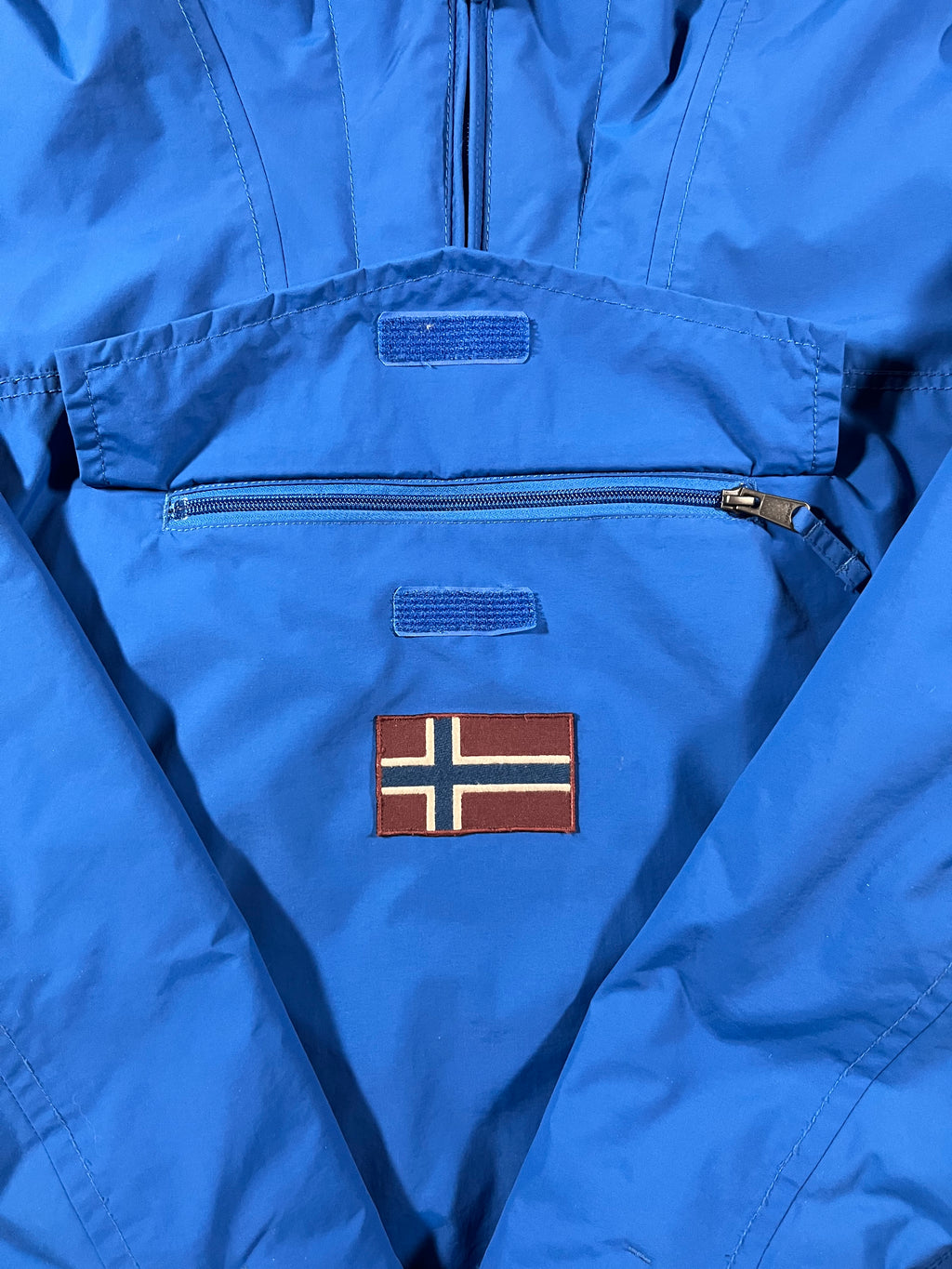 Napapijri Rainforest Jacket Blau L