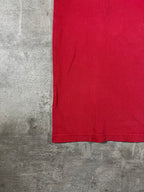 Fred Perry Poloshirt Rot M