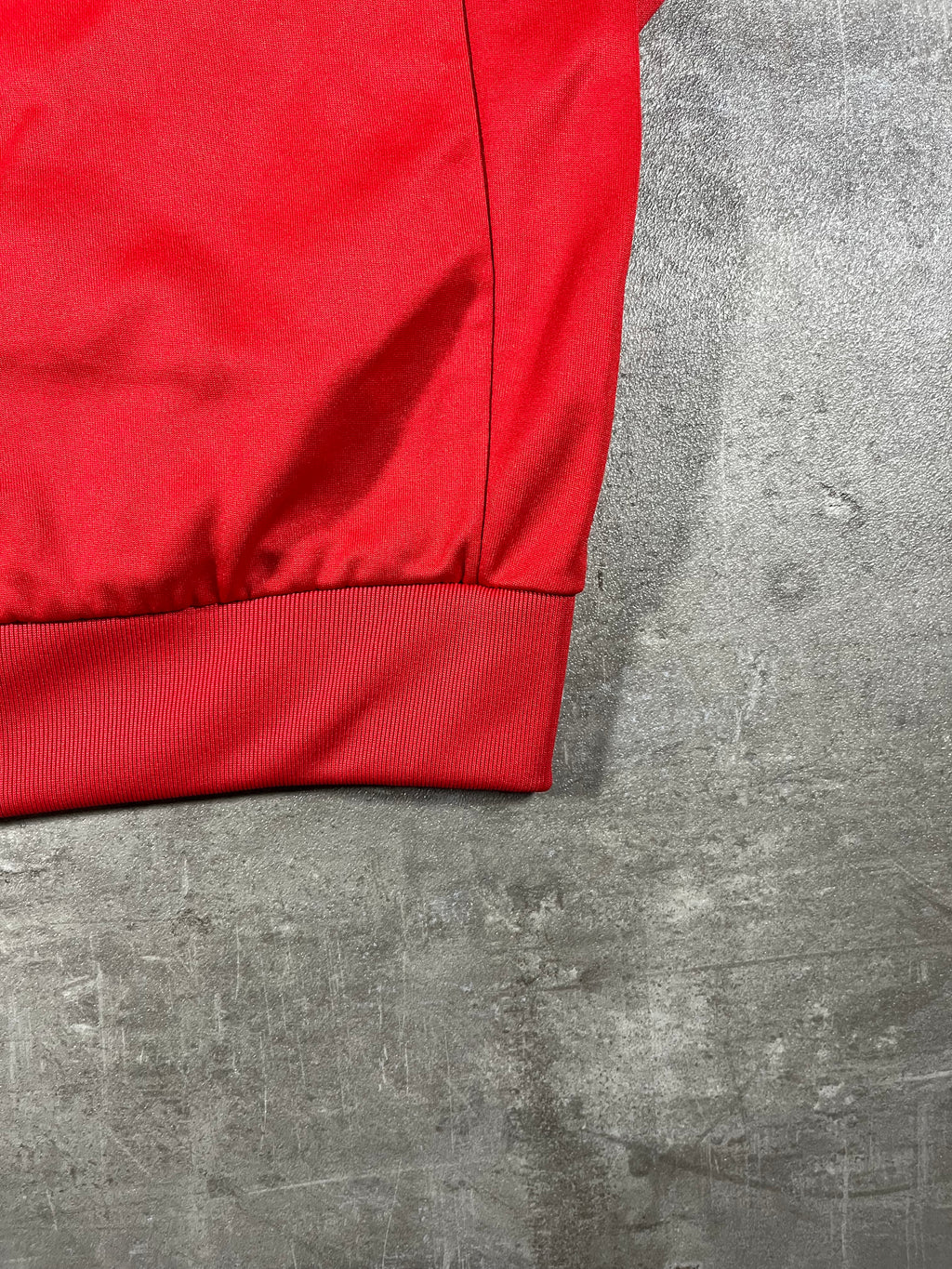 adidas Firebird Trainingsjacke Rot M