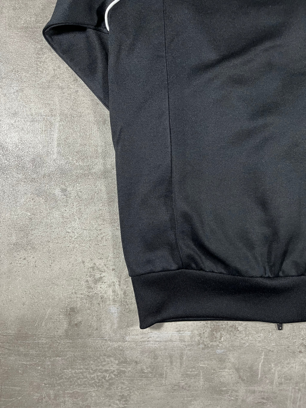 Adidas Firebird Trainingsjacke Schwarz M