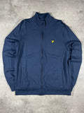 Lyle & Scott Half-Zip Dunkelblau M