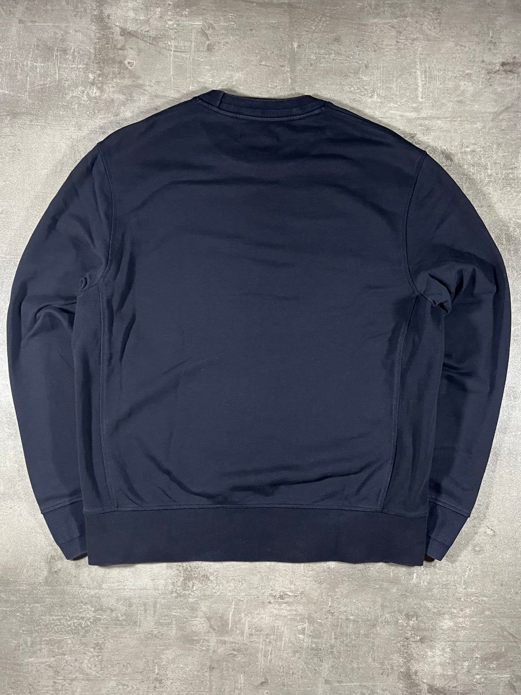 Fred Perry Sweater Schwarz M