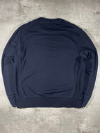 Fred Perry Sweater Schwarz M