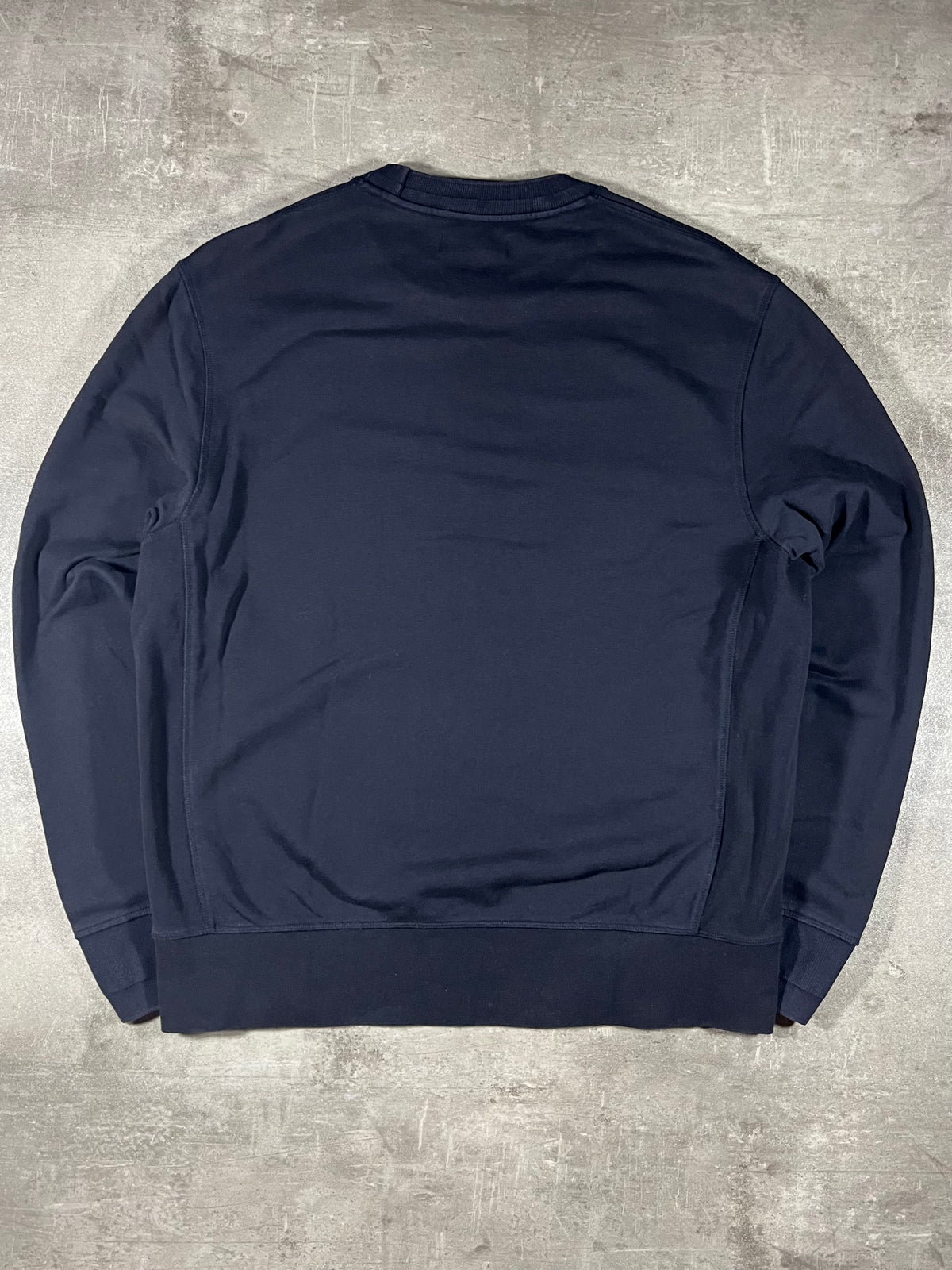 Fred Perry Sweater Schwarz M