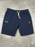 ellesse Jogginghose Kurz Dunkelblau M