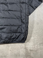 ellesse Daunenjacke Schwarz M