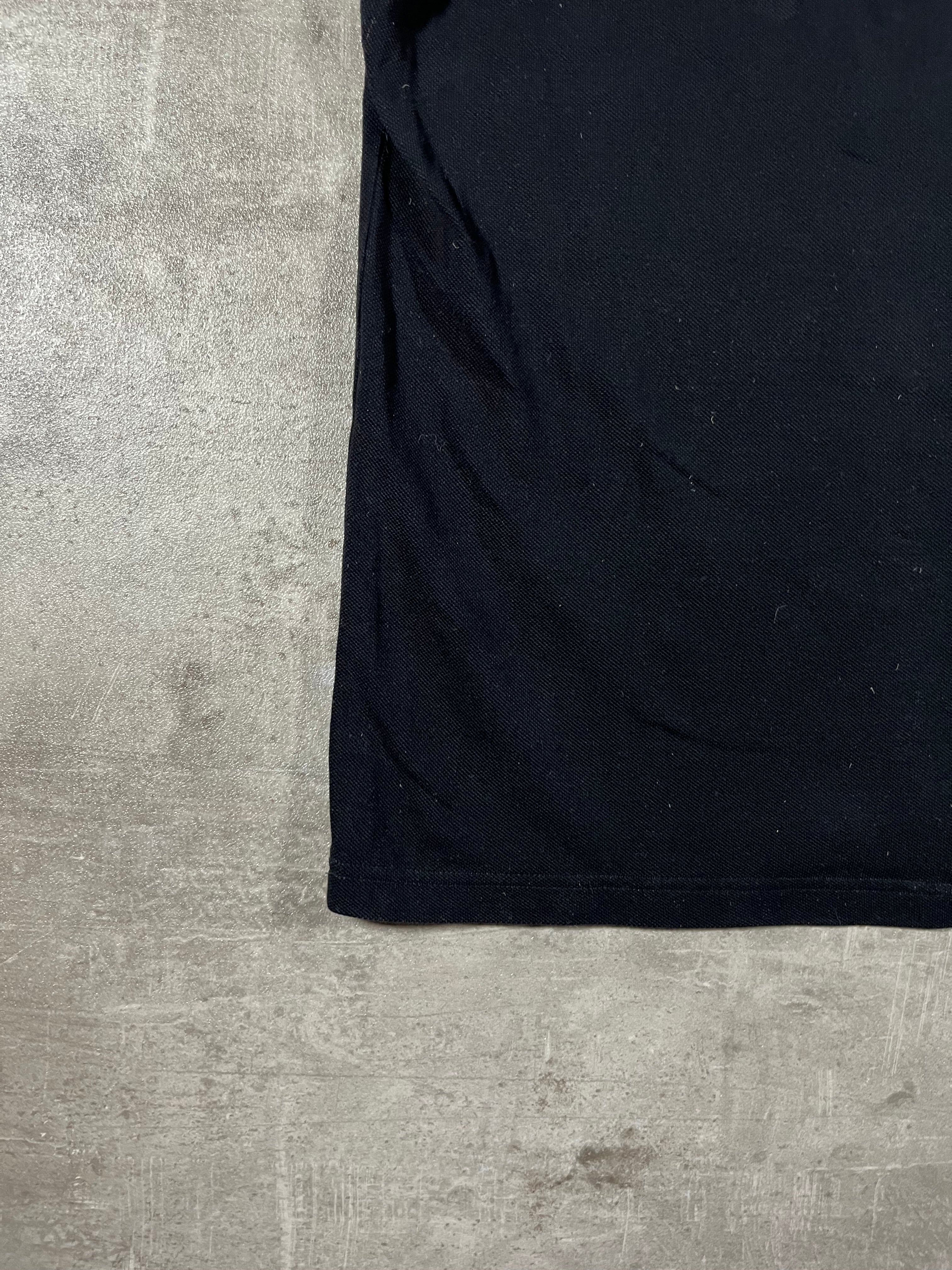 Fred Perry Poloshirt Schwarz M
