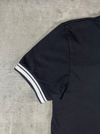 Lonsdale Poloshirt Schwarz S