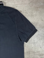 Fred Perry Poloshirt Schwarz/ Weiß L