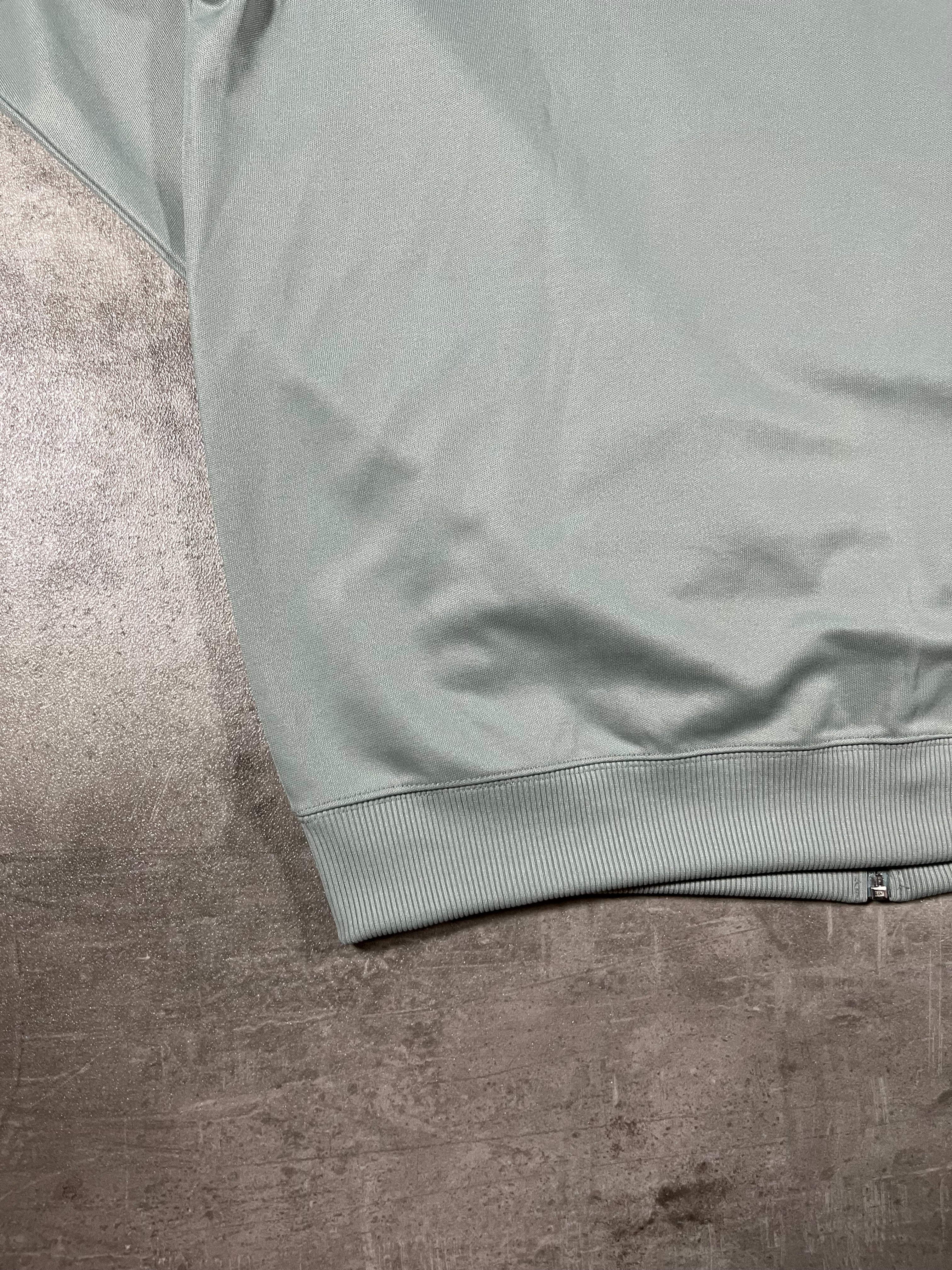 Fred Perry Trainingsjacke Taped Mintgrün XL