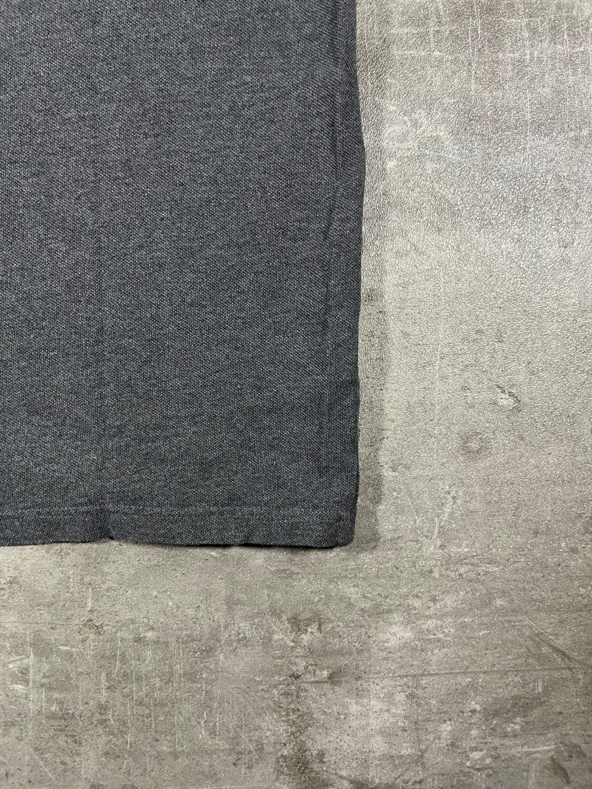 Fred Perry Poloshirt Grau M